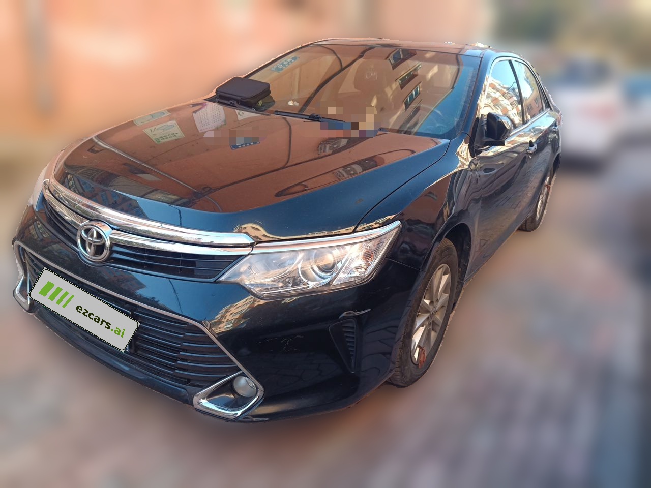 Camry 2016 2.0G Leading