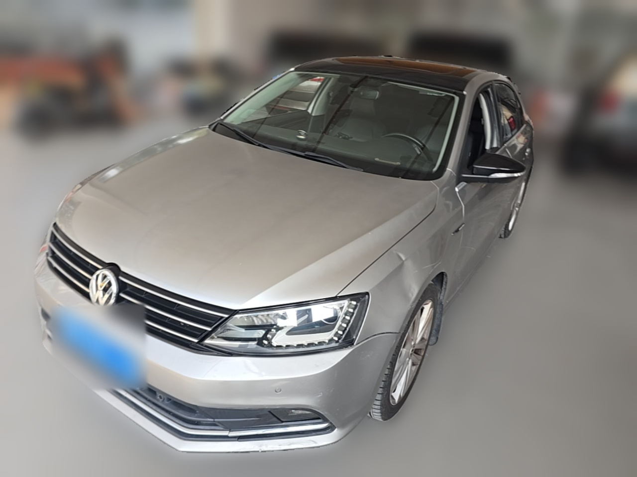 Sagitar 2018 280TSI DSG Luxury