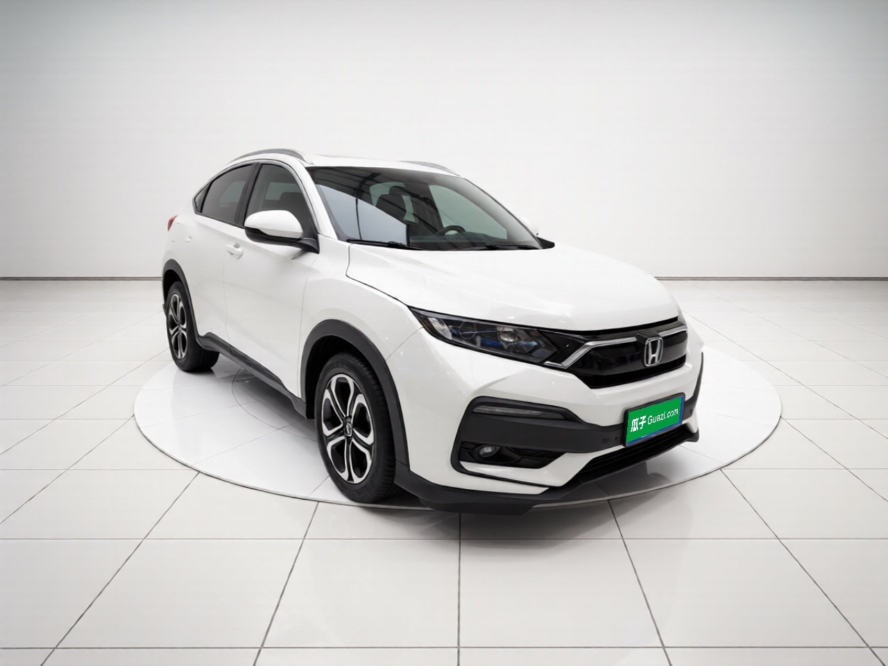 XR-V 2021 1.5L CVT Classic photo 3