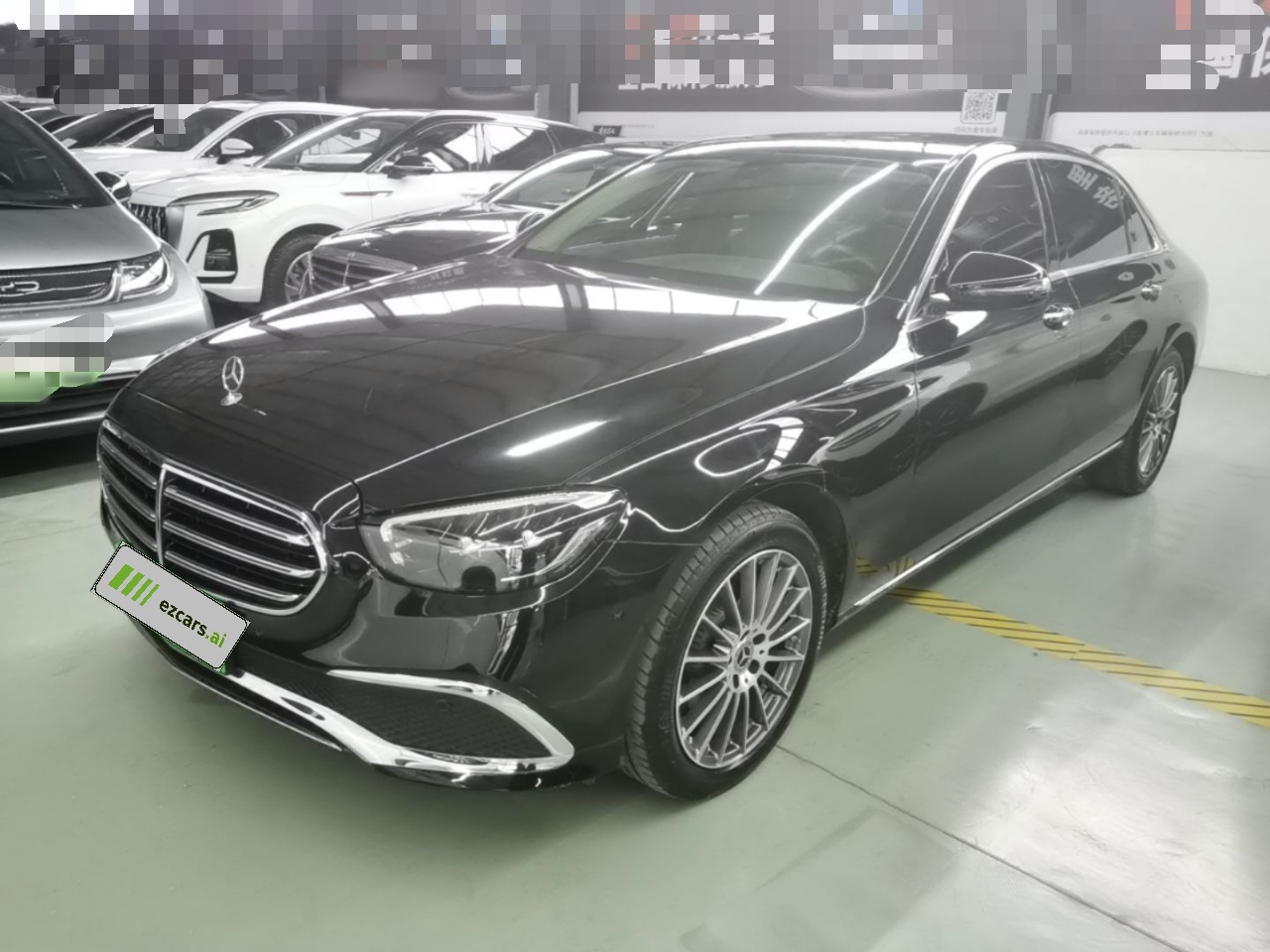 E-Class 2023 E 260 L