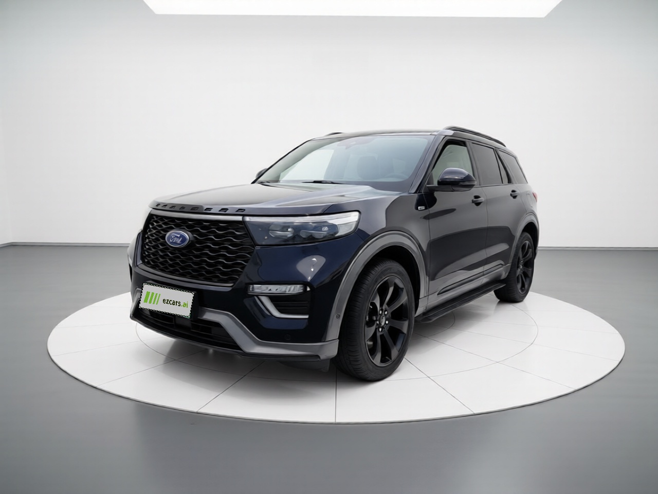Explorer 2020 EcoBoost 285 AWD Sport ST-LINE 7-Seater