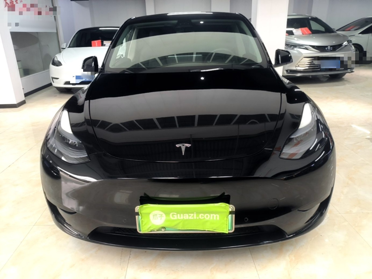 Model Y 2022 Facelift RWD photo 2