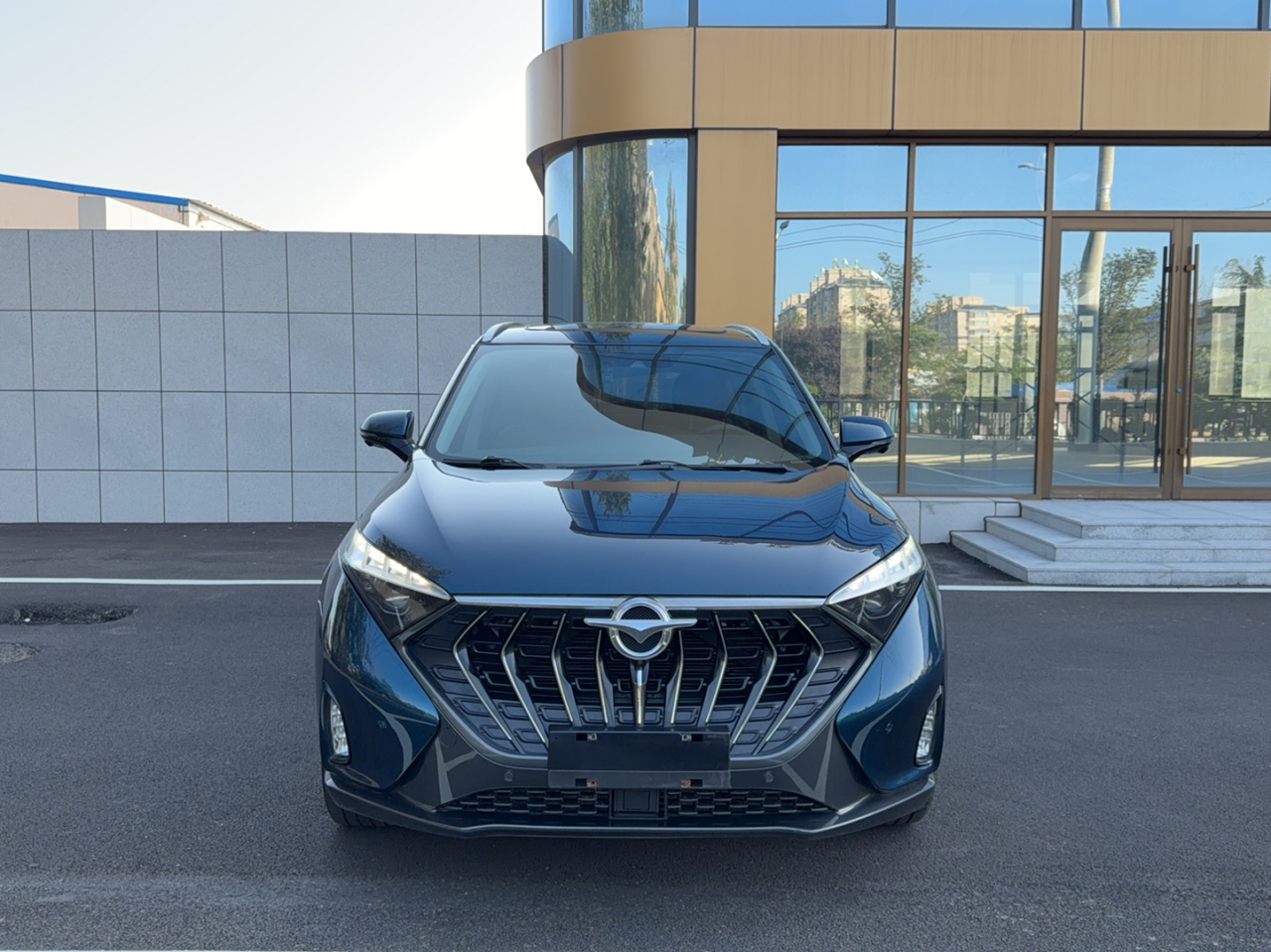 Haima 7X 2020 1.6TGDI AT Flagship photo 2