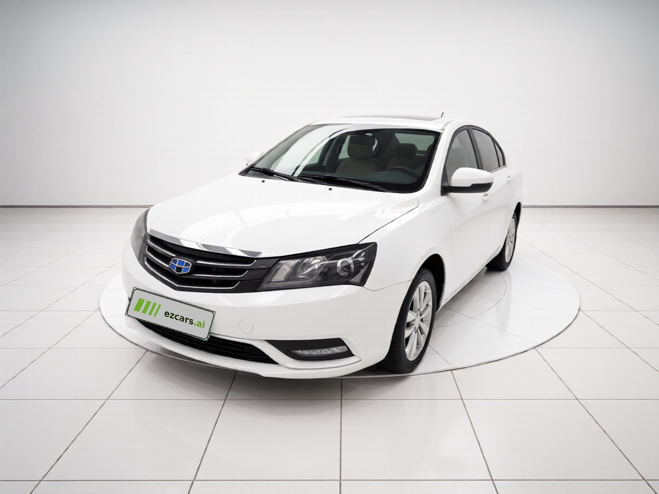 Emgrand 2016 Sedan 1.5L MT