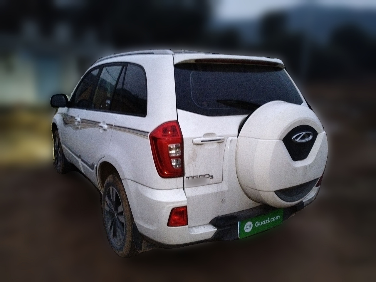 Tiggo 3 2018 Classic 1.6L CVT Luxury photo 4