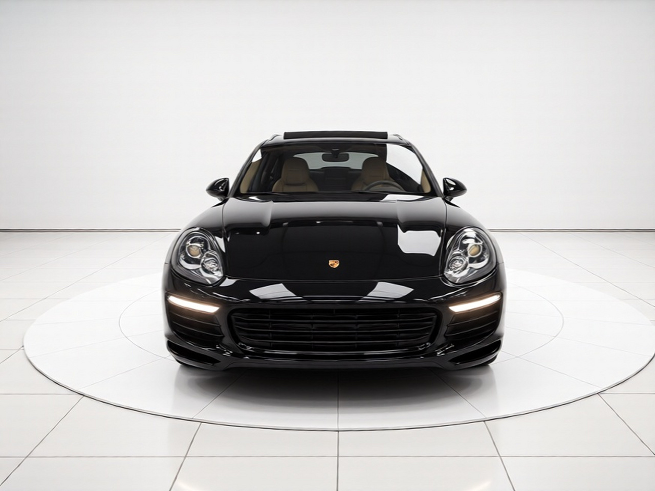 2015 Cayenne 3.0T photo 2