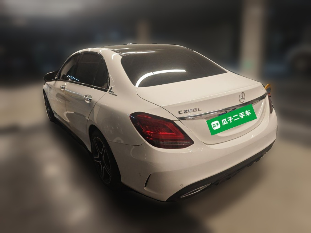 C-Class 2021 C 260 L Sport Starlight Edition photo 4