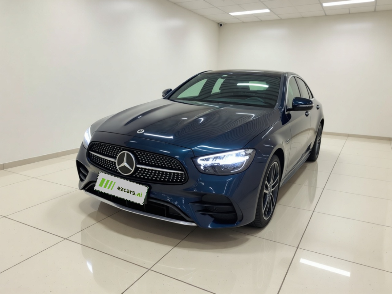 E-Class 2023 Facelift E 260 L Sport