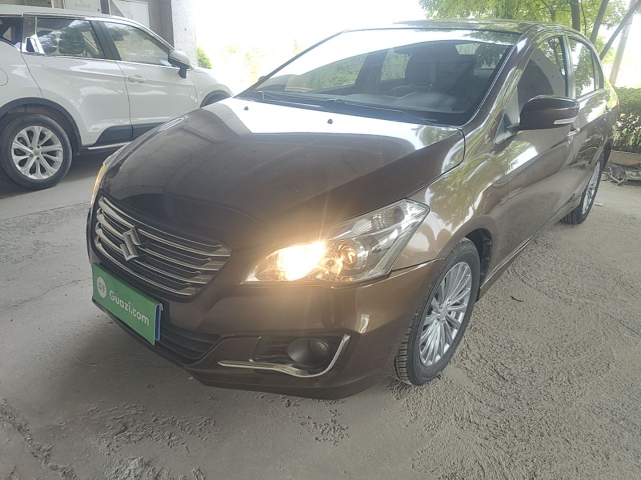 2015 1.6L AT