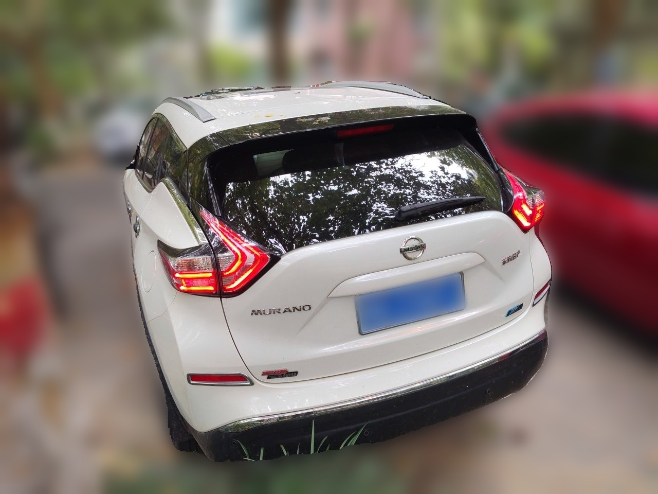 Murano 2017 2.5L XL RWD photo 4