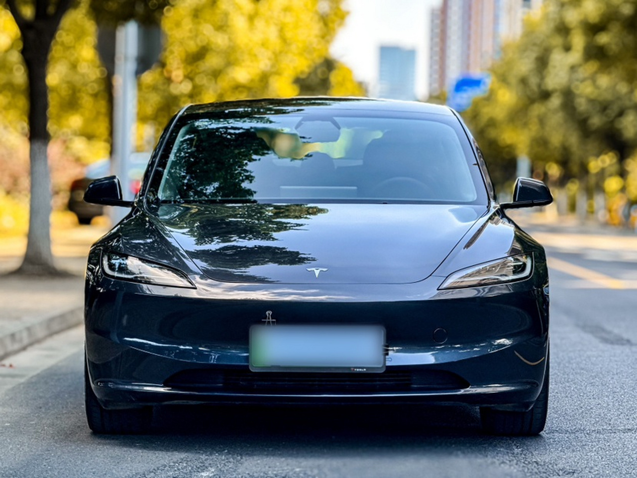 Model 3 2025 RWD photo 4