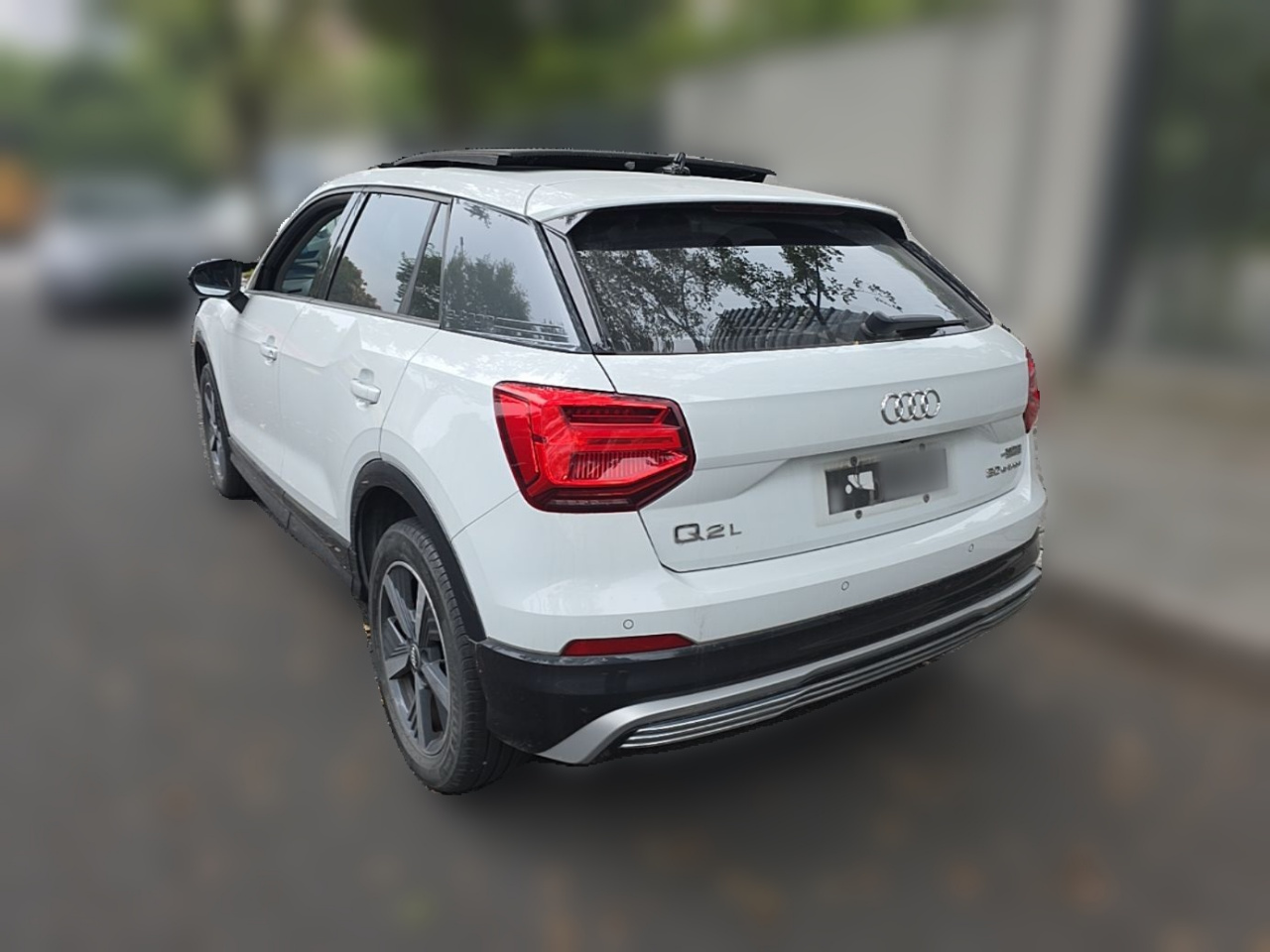 Q2L e-tron 2019 Q2L e-tron EV Smart photo 4