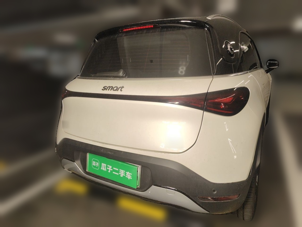 Smart #1 2024 Standard photo 5