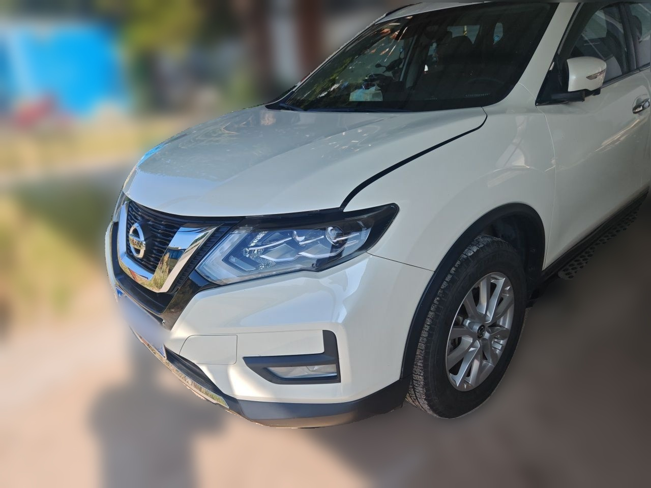 X-Trail 2022 2.0L RWD Connected Exclusive