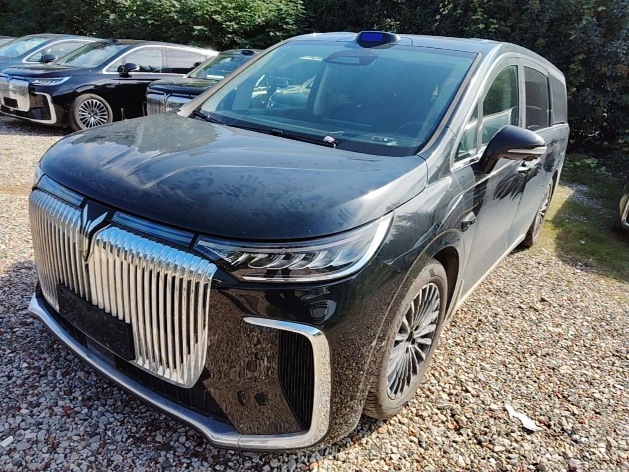 Voyah Dreamer 2026 PHEV Qiankun Ultra
