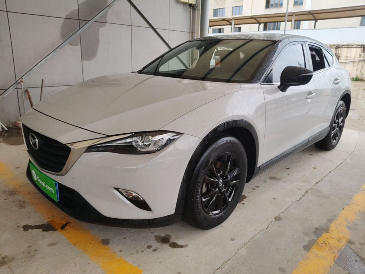 CX-4 2018 2.0L AT RWD China VI