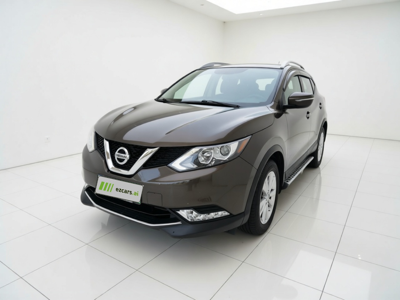 Qashqai 2016 2.0L CVT Elite