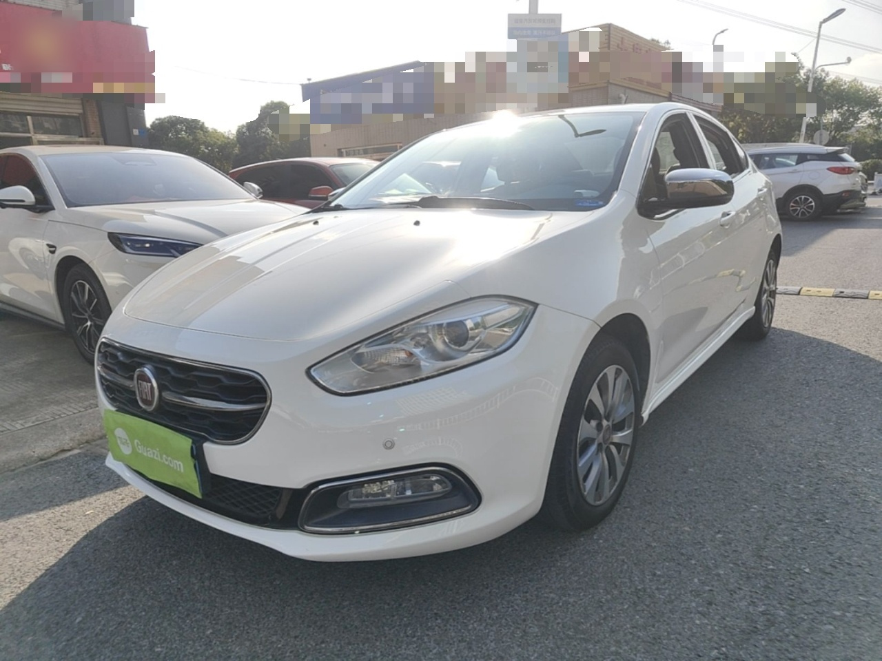 Fiat 2017 1.4T AT Energetic