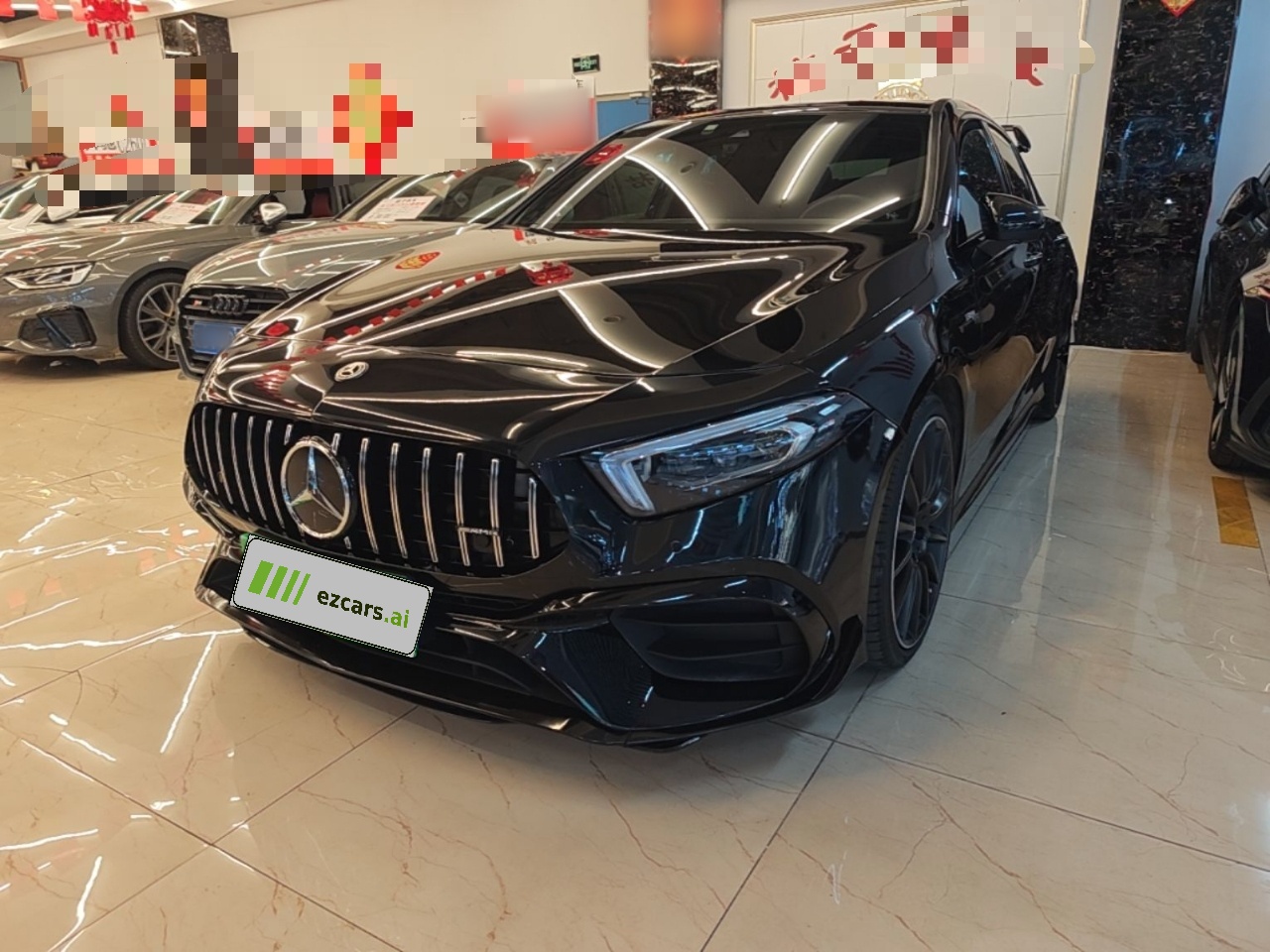 A-ClassAMG Imported 2020 Facelift AMG A 35 4MATIC