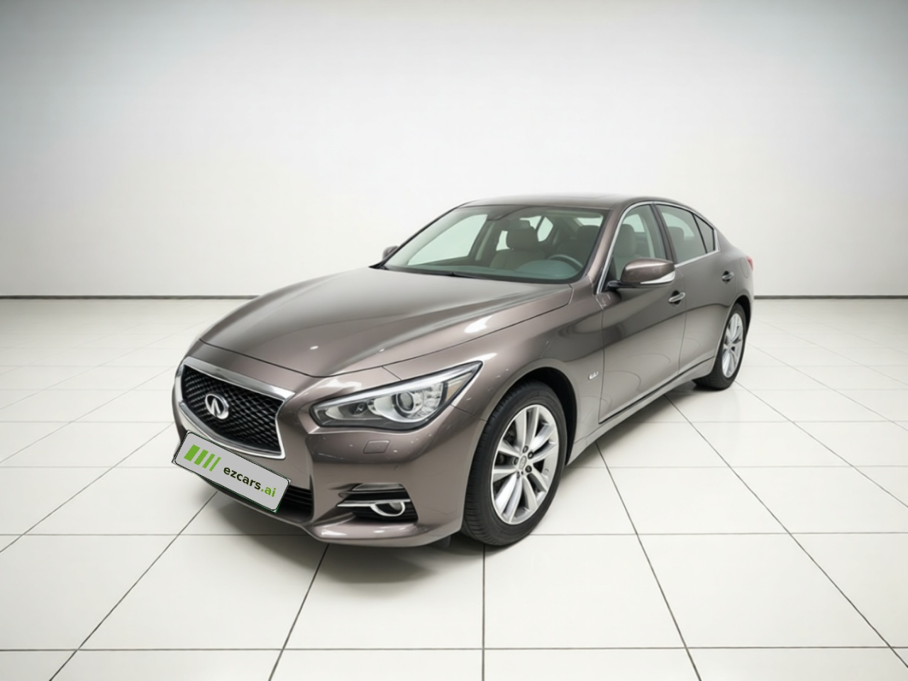 Q50L 2016 2.0T Enjoy