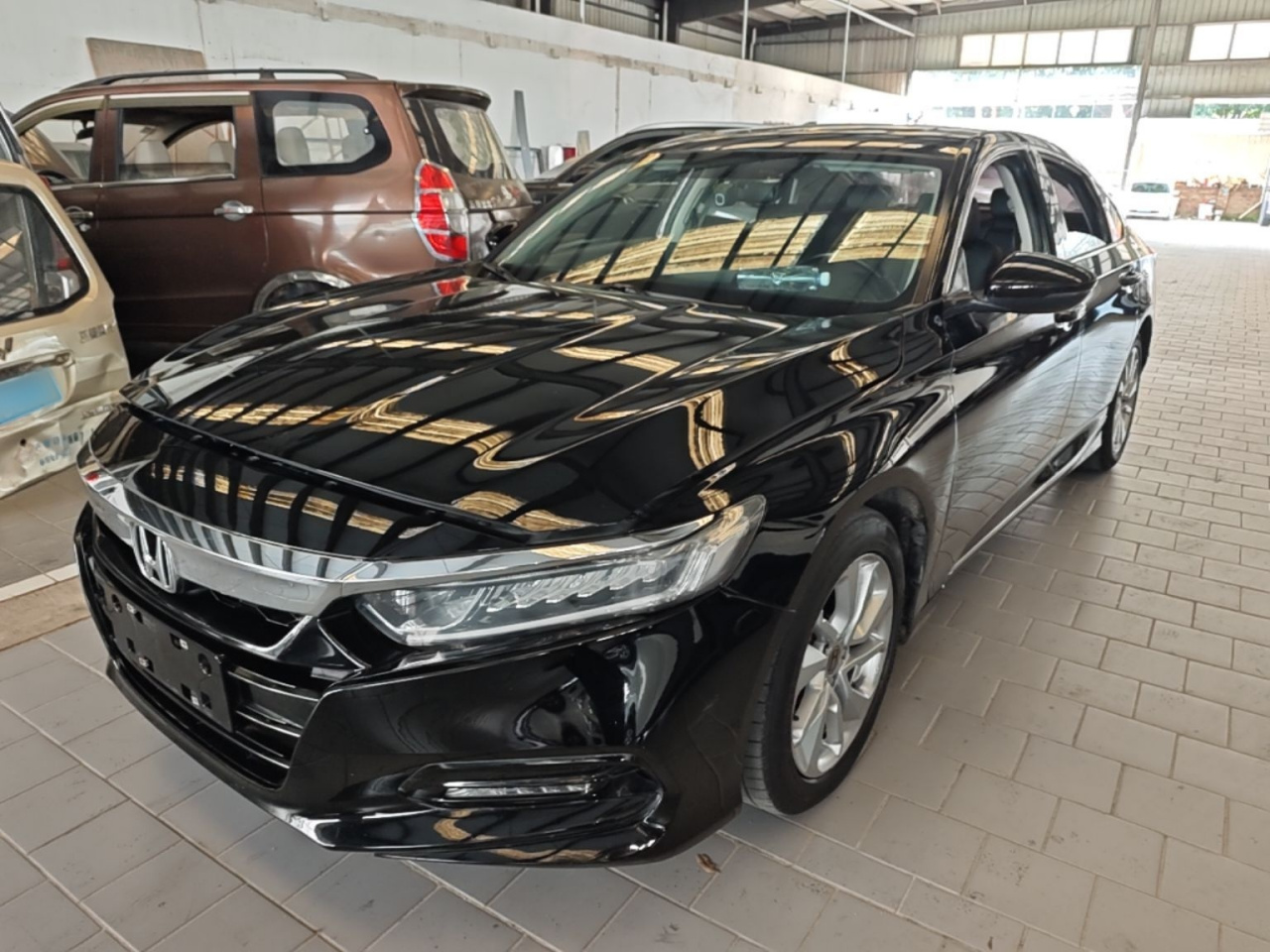 Accord 2018 260TURBO Elite China V