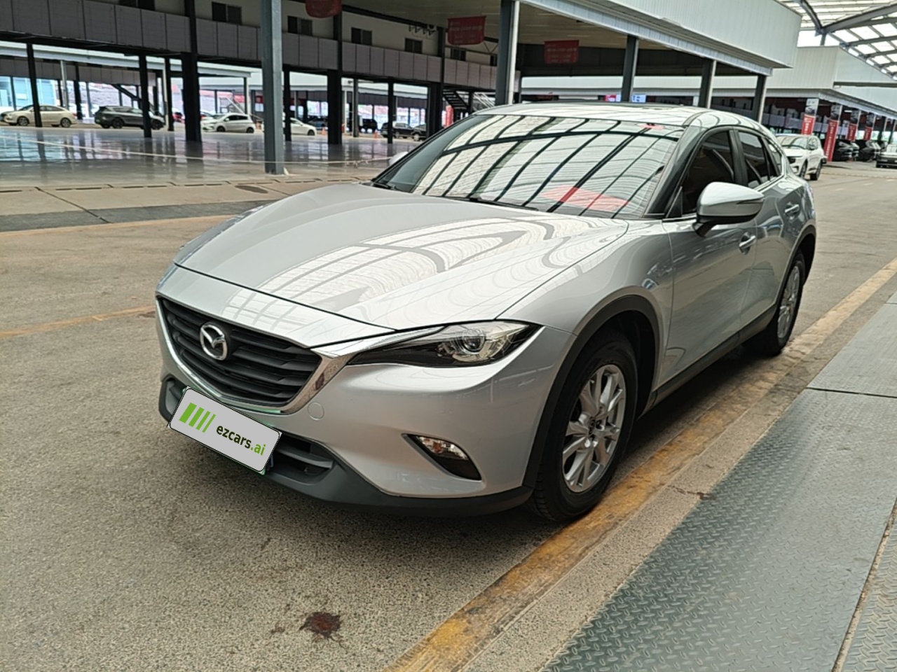 CX-4 2016 2.0L AT RWD