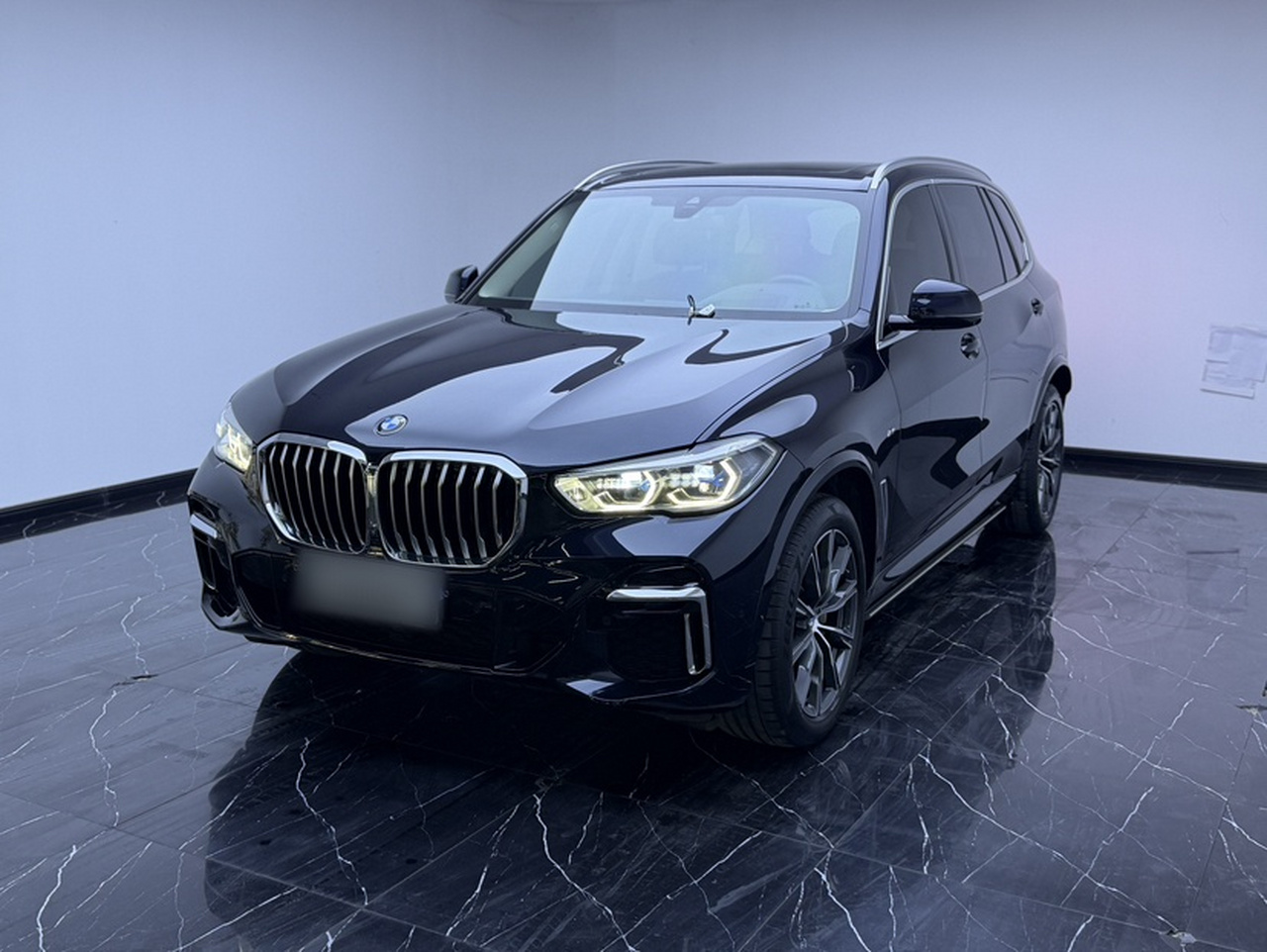 X5 2022 Facelift xDrive 30Li Exclusive M Sport Package