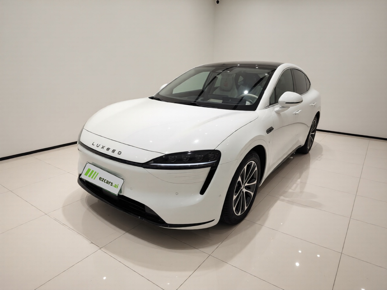 HIMA Luxeed R7 2024 EV 667km Pro