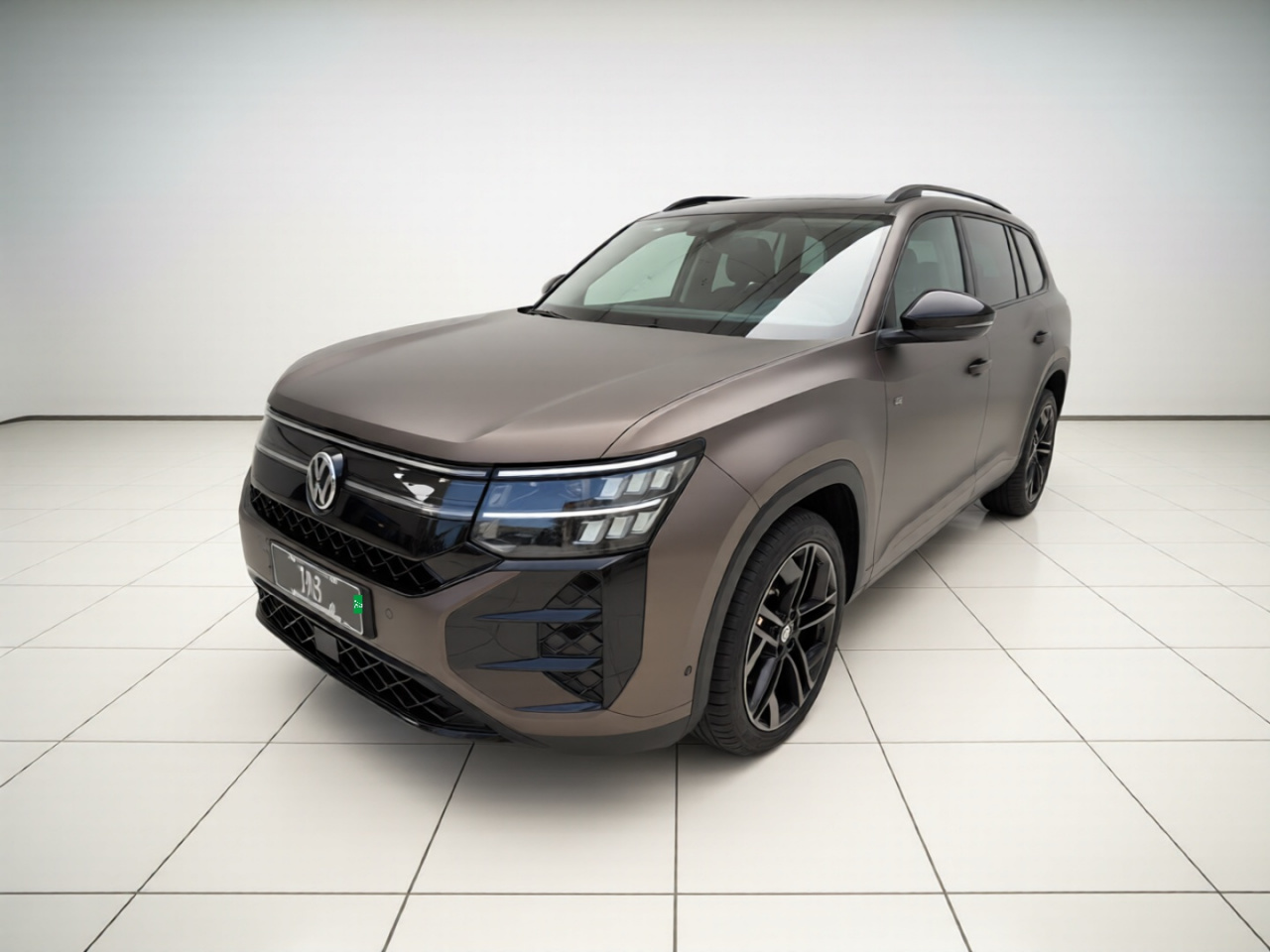 2025 Teramont Pro 450TSI AWD
