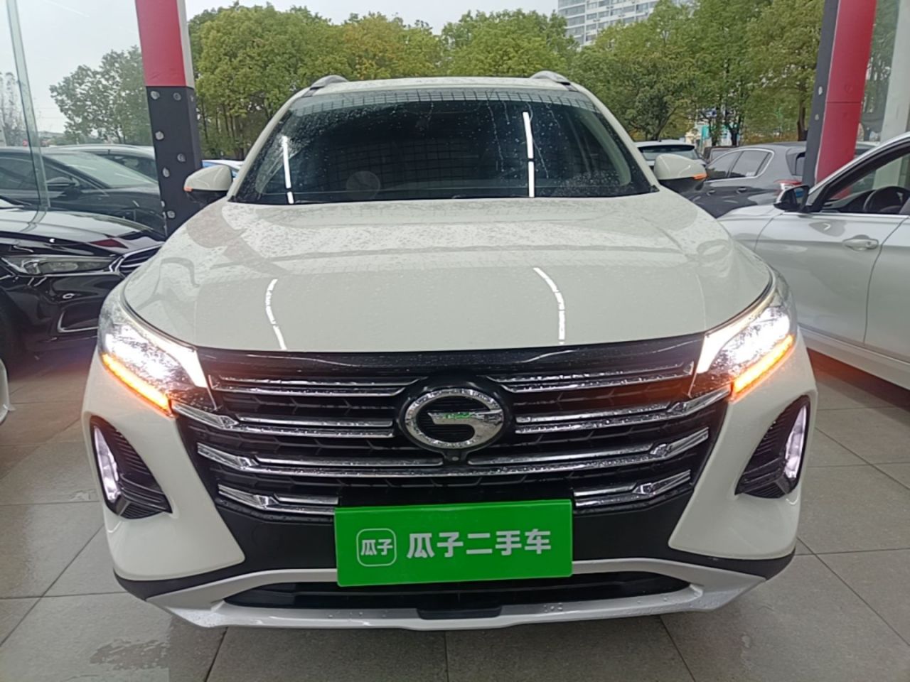GAC Trumpchi GS4 2021 270T AT Connected Tech photo 2