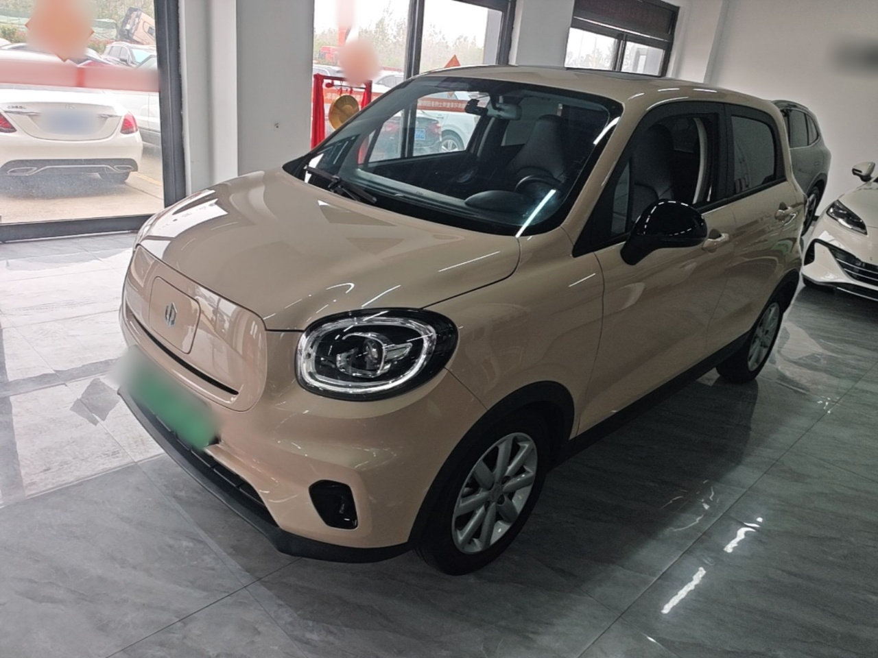 Leapmotor T03 2022