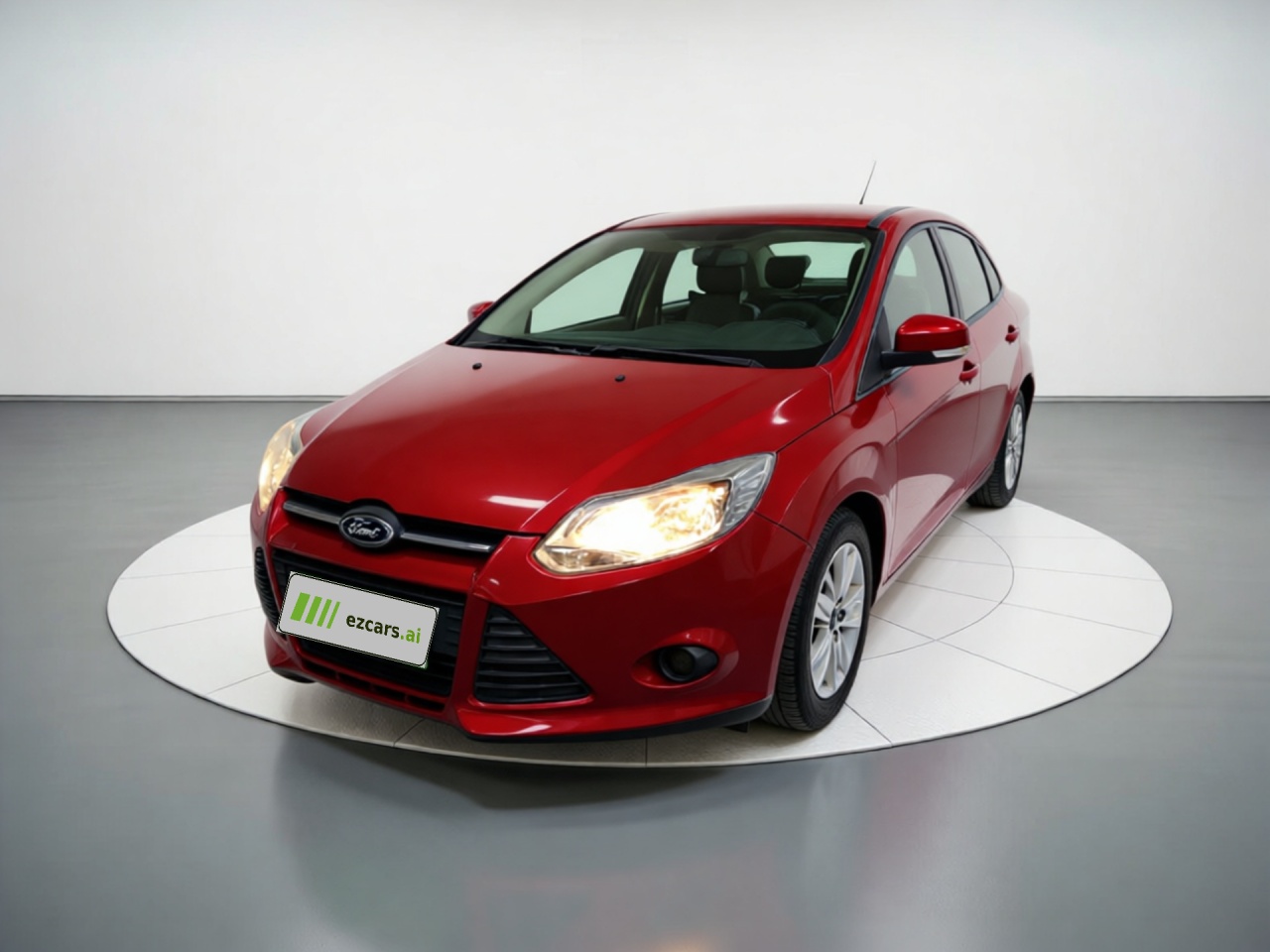 Focus 2012 Sedan 1.6L AT Comfort