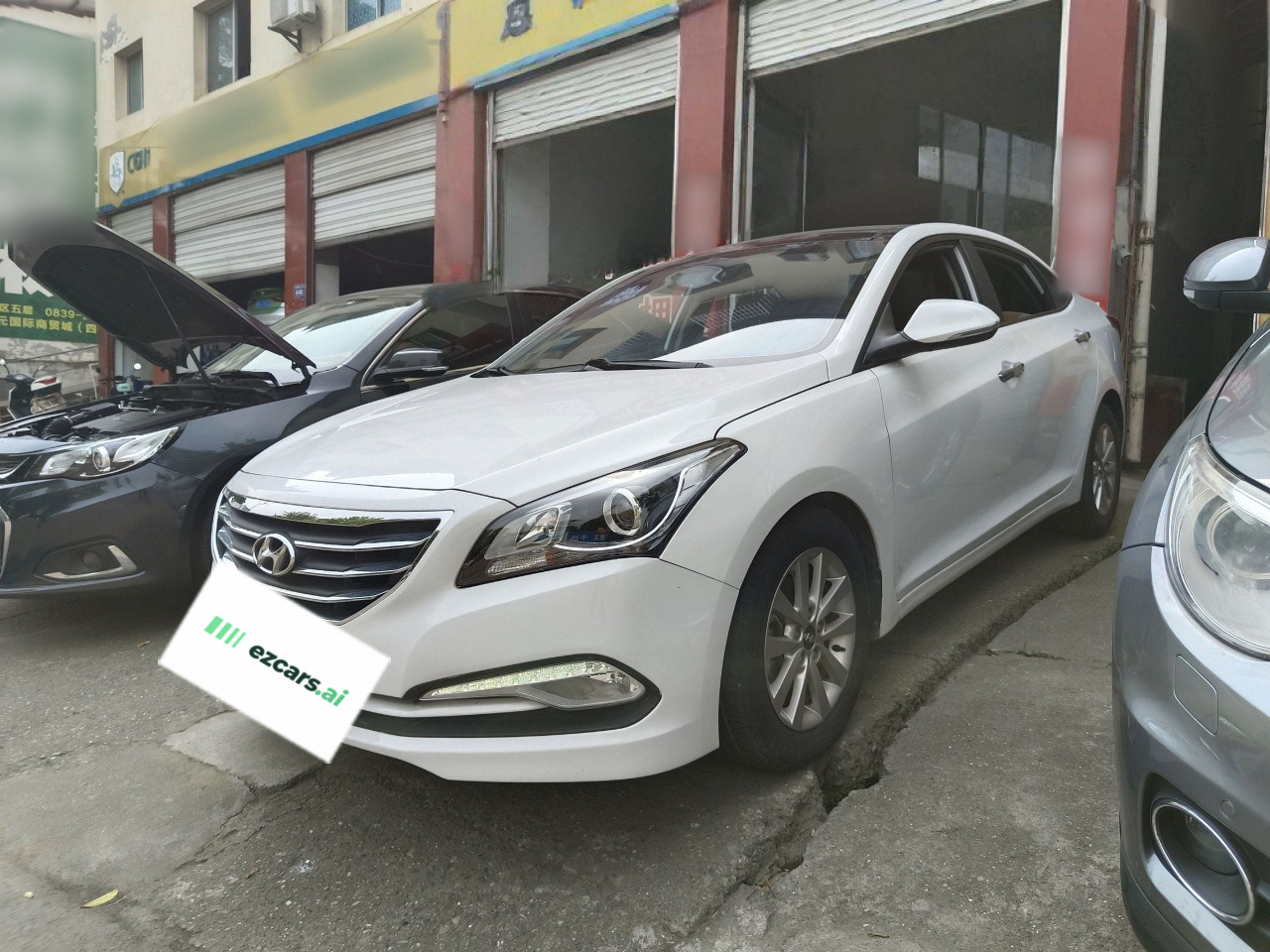 Mistra 2014 1.8L AT Smart GLS