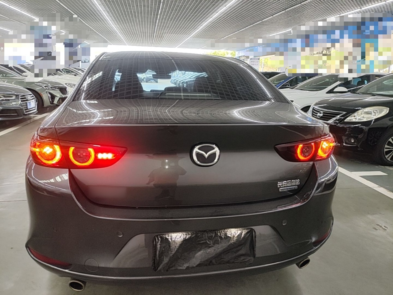 3 Axela 2022 2.0L AT photo 5