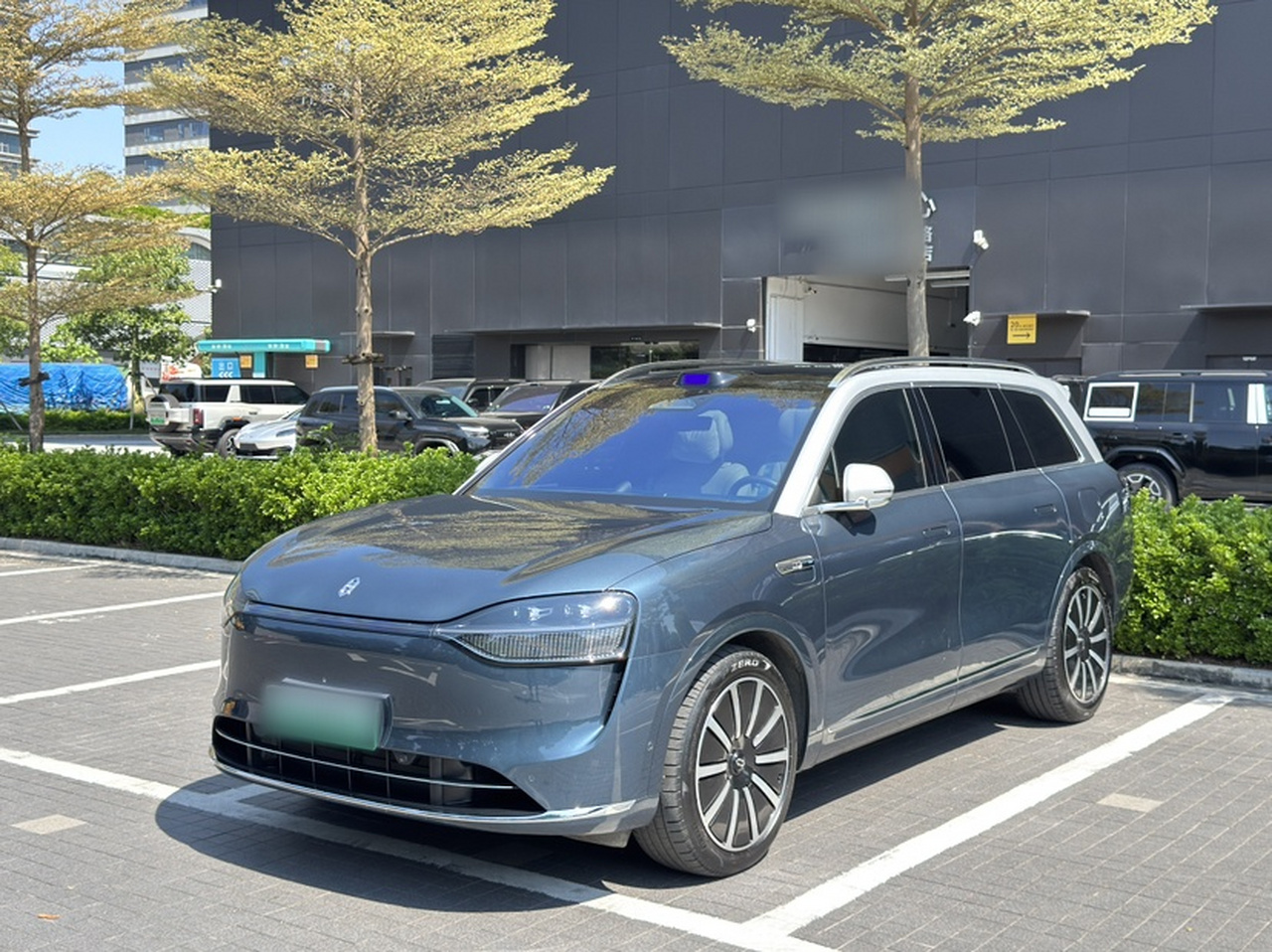 HIMA AITO M9 2024 EREV Ultra 52kWh 6-Seater