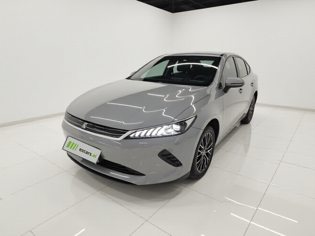 Qin PLUS 2025 EV ADAS 510KM Progressive