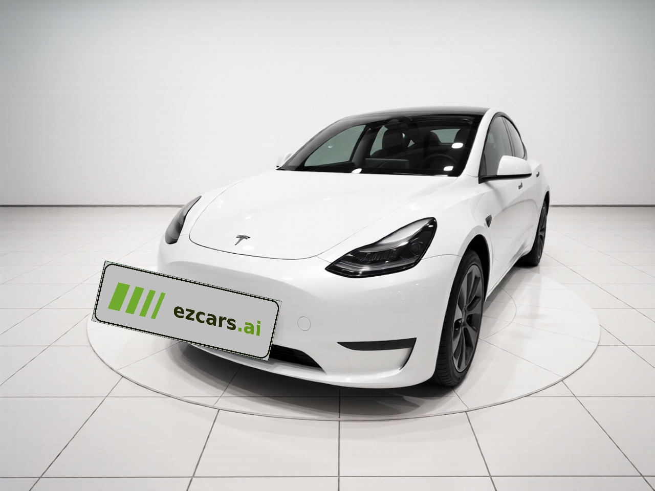 Model Y 2022 Facelift RWD