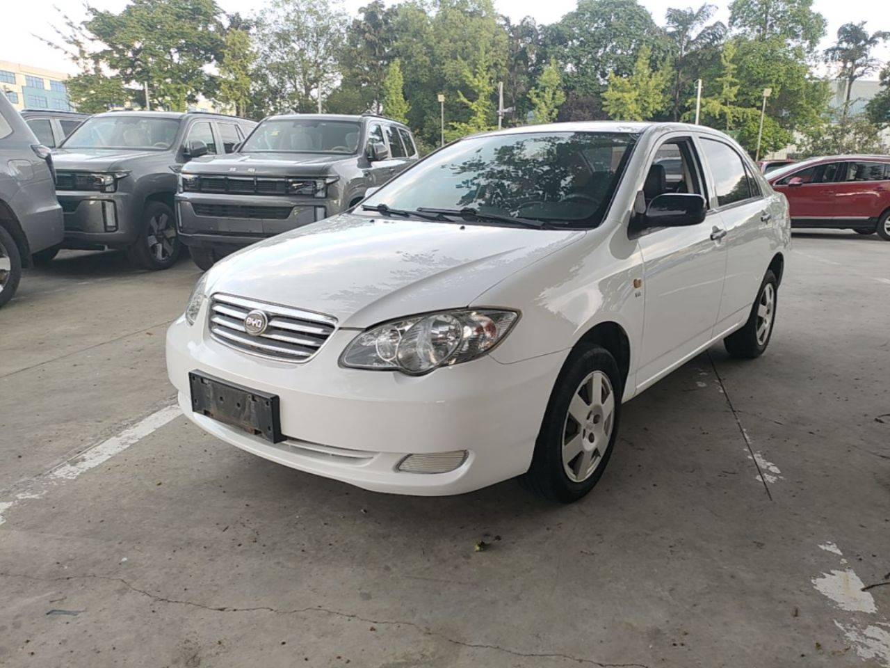 F3 2013 1.5L MT Comfort