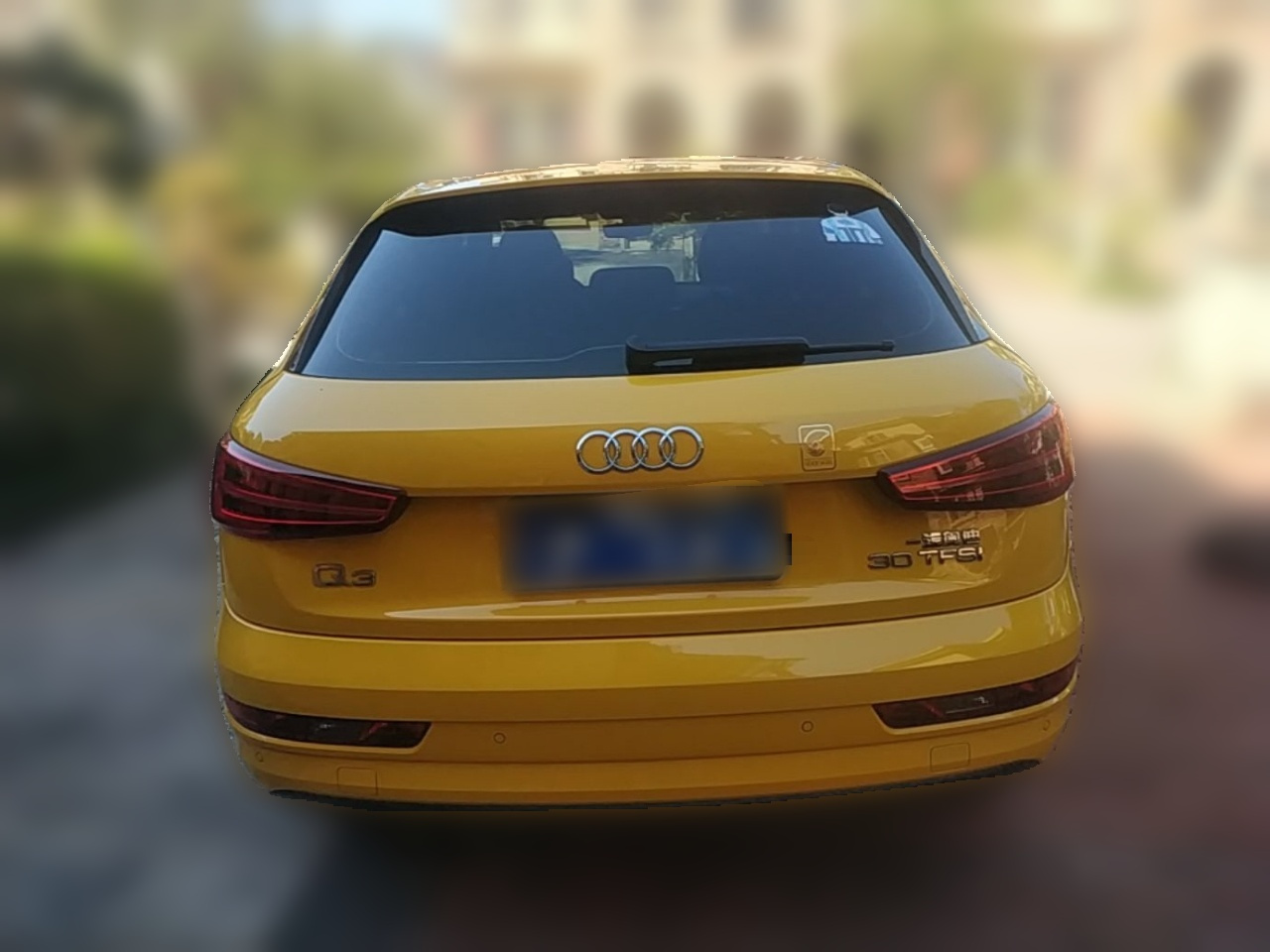 Q3 2016 30 TFSI Standard photo 5
