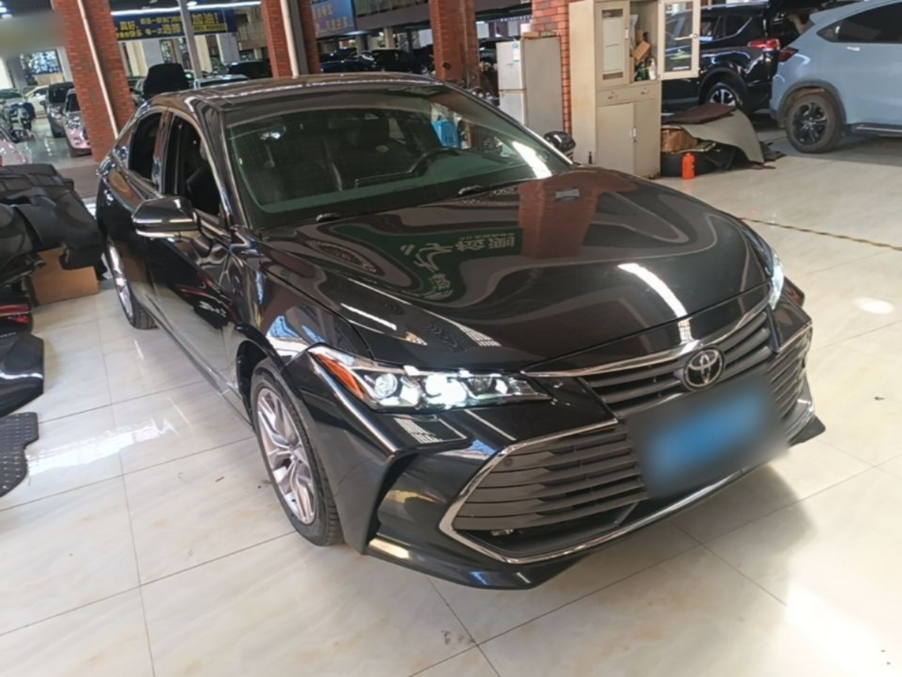 Avalon 2021 2.5L Luxury photo 3