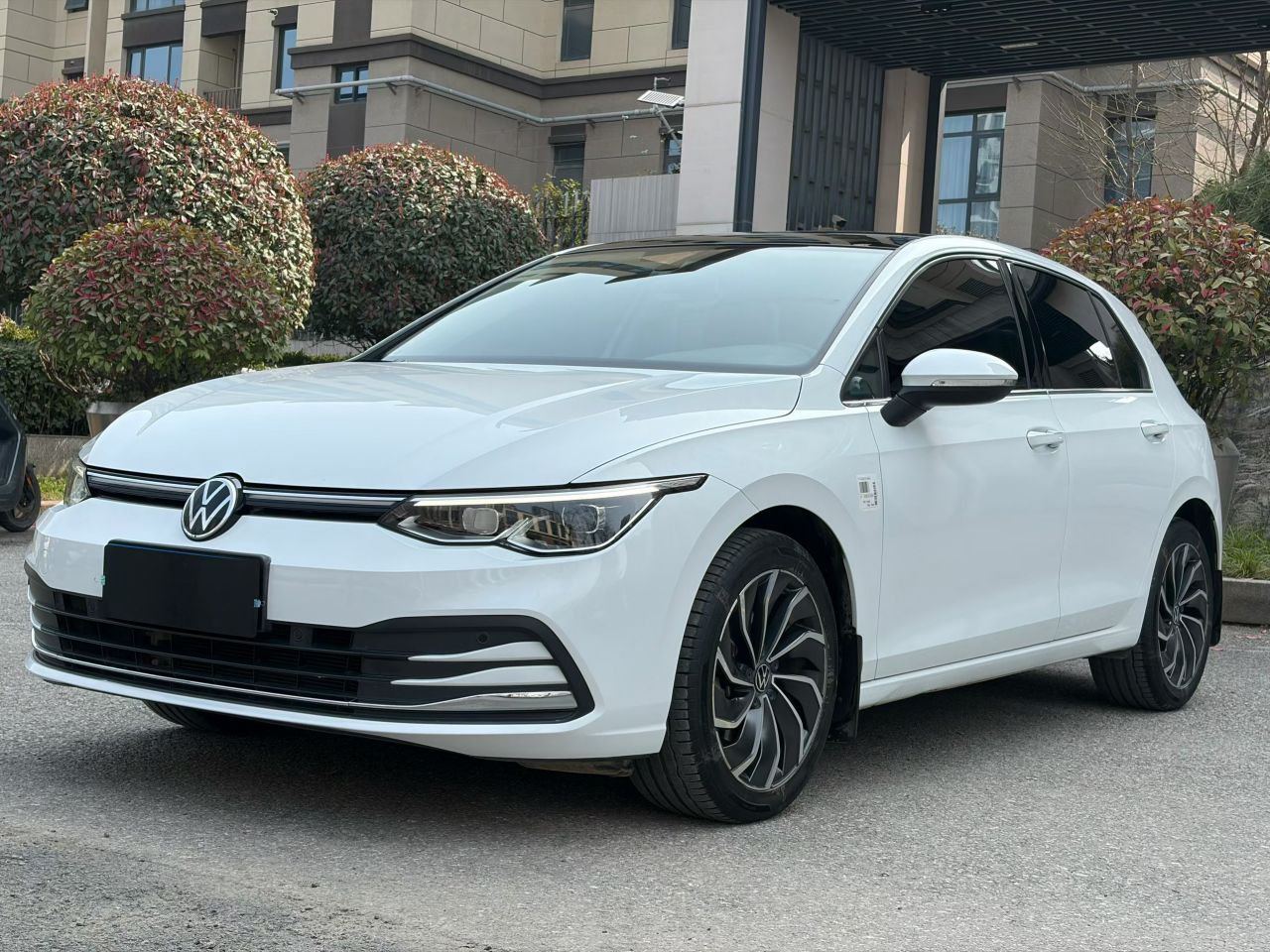 Golf 2021 280TSI DSG Pro