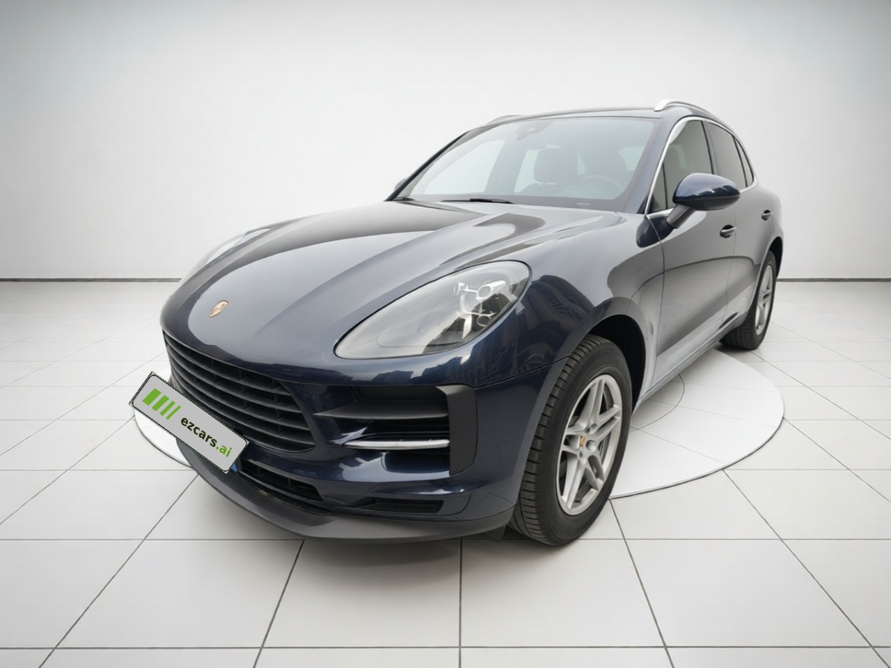 2020 Macan 2.0T