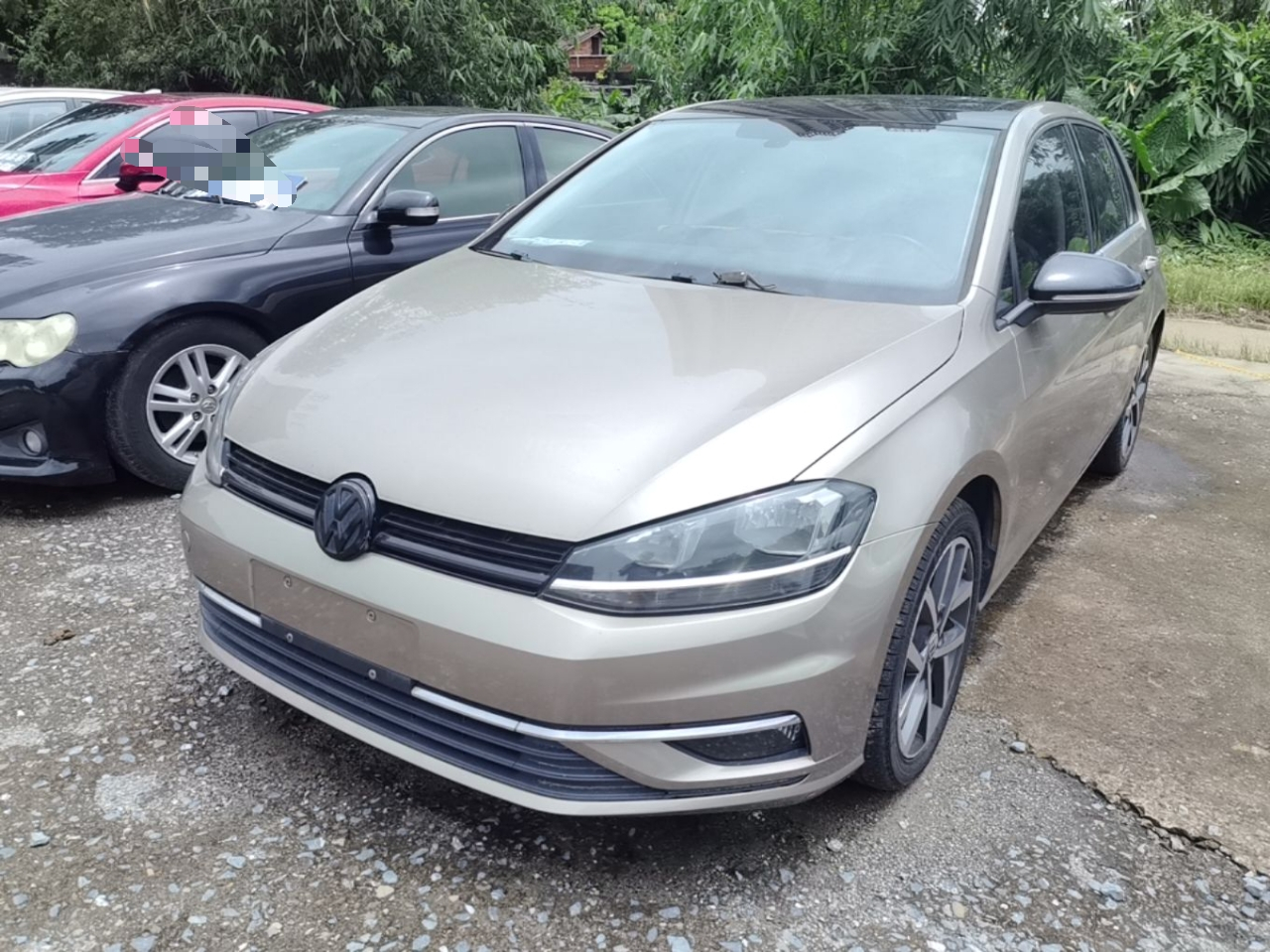 Golf 2020 280TSI DSG Luxury
