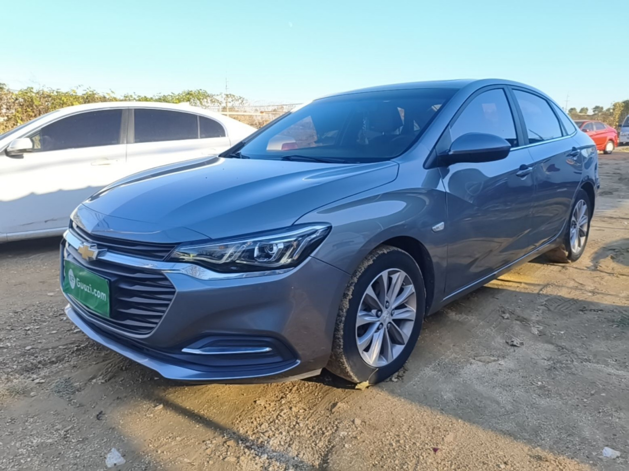 Cruze 2022 320 AT