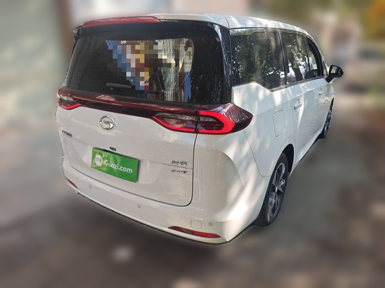 GAC Trumpchi M6 2021 PRO 270T DCT Luxury photo 4