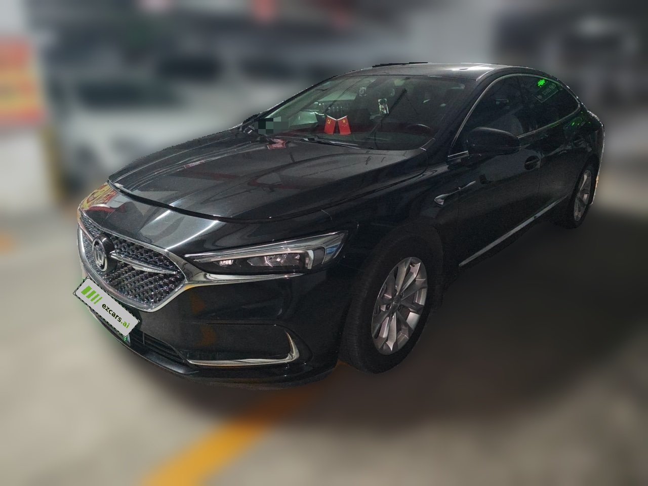 LaCrosse 2021 552T Luxury