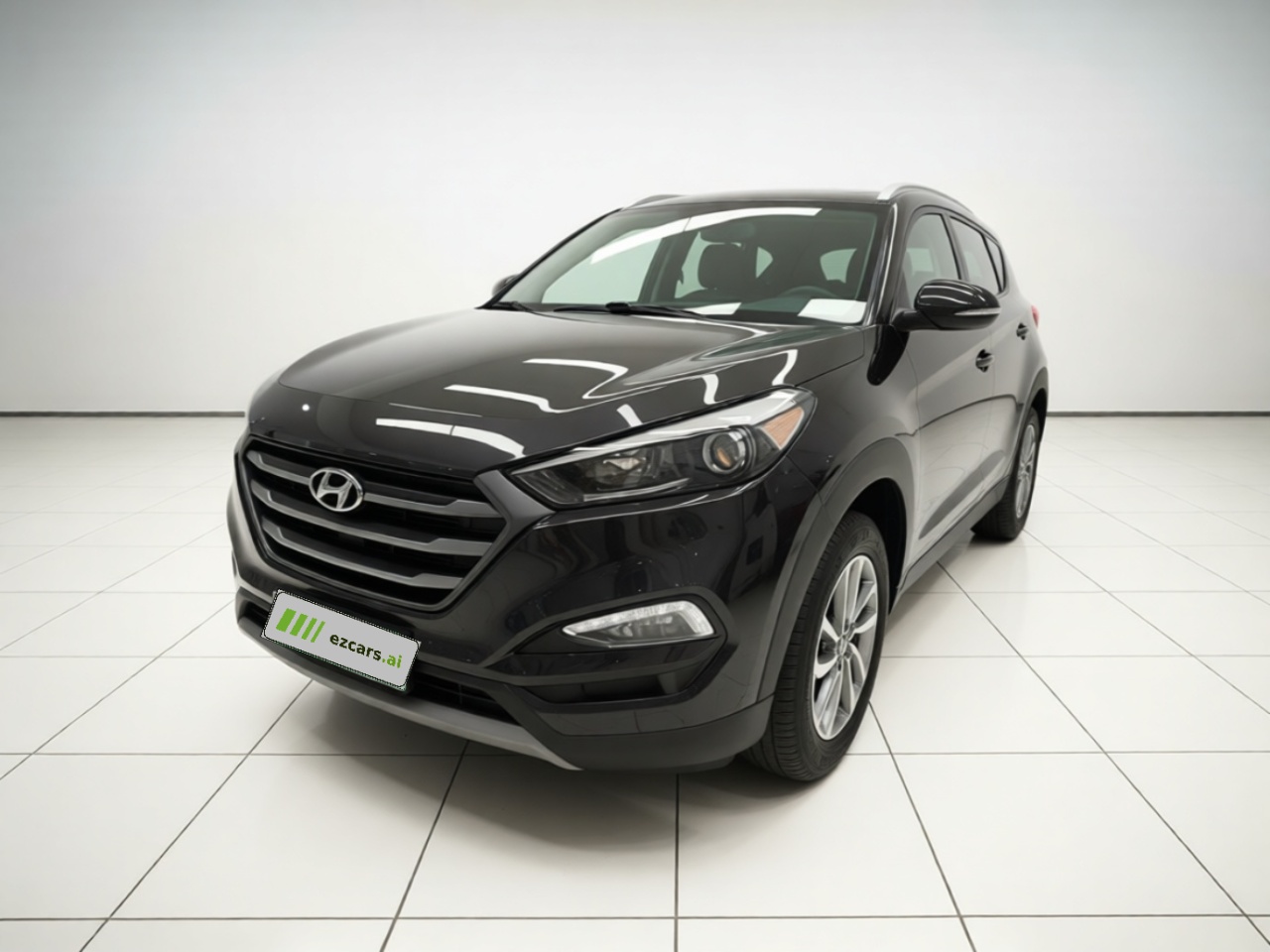 Tucson 2015 1.6T DCT RWD Smart