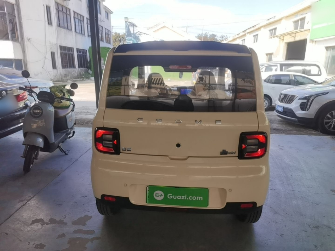 2025 Panda mini 210km Yuan photo 5