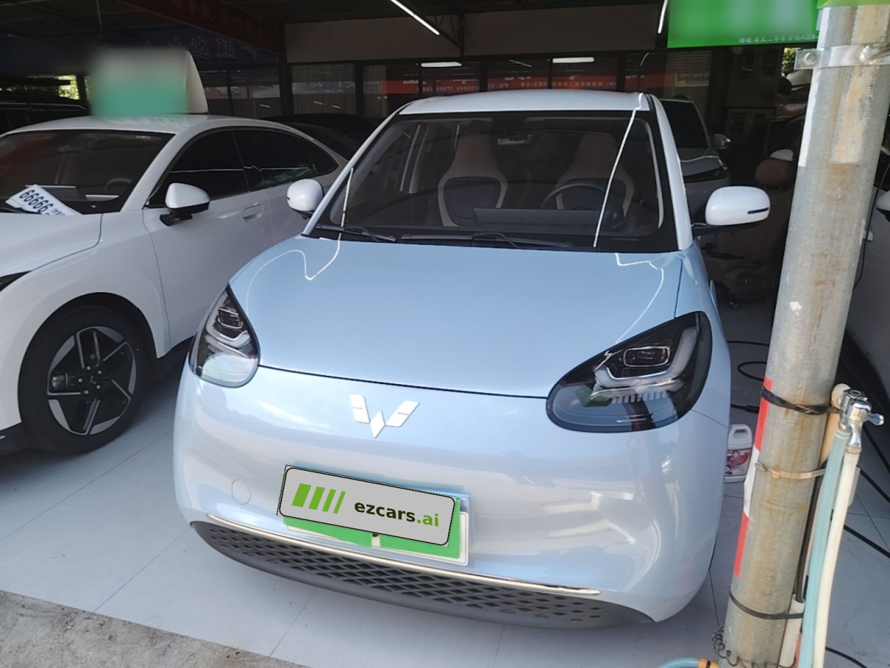 Wuling Bingo 2023 410km Exclusive