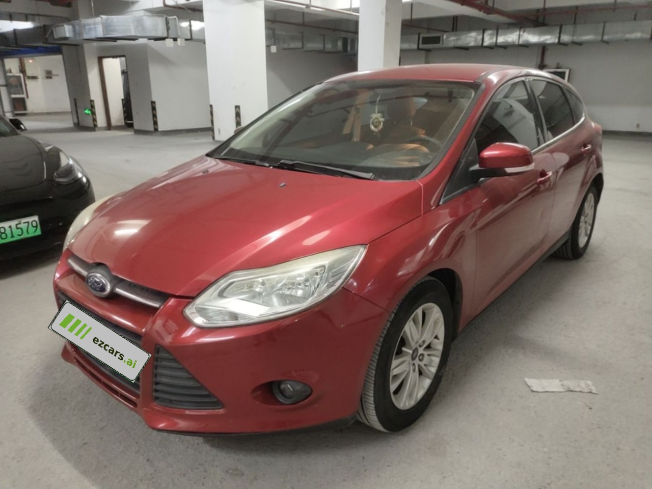 Focus 2012 Hatchback 1.6L AT Comfort